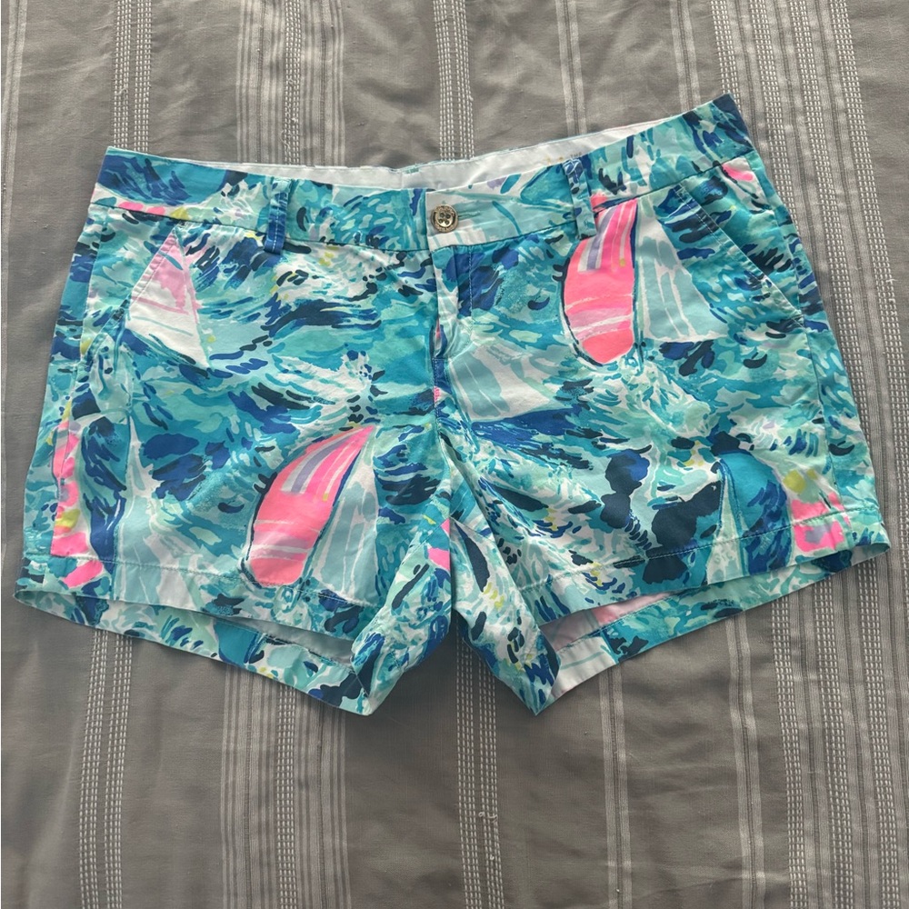 Lilly Pulitzer Callahan Shorts
